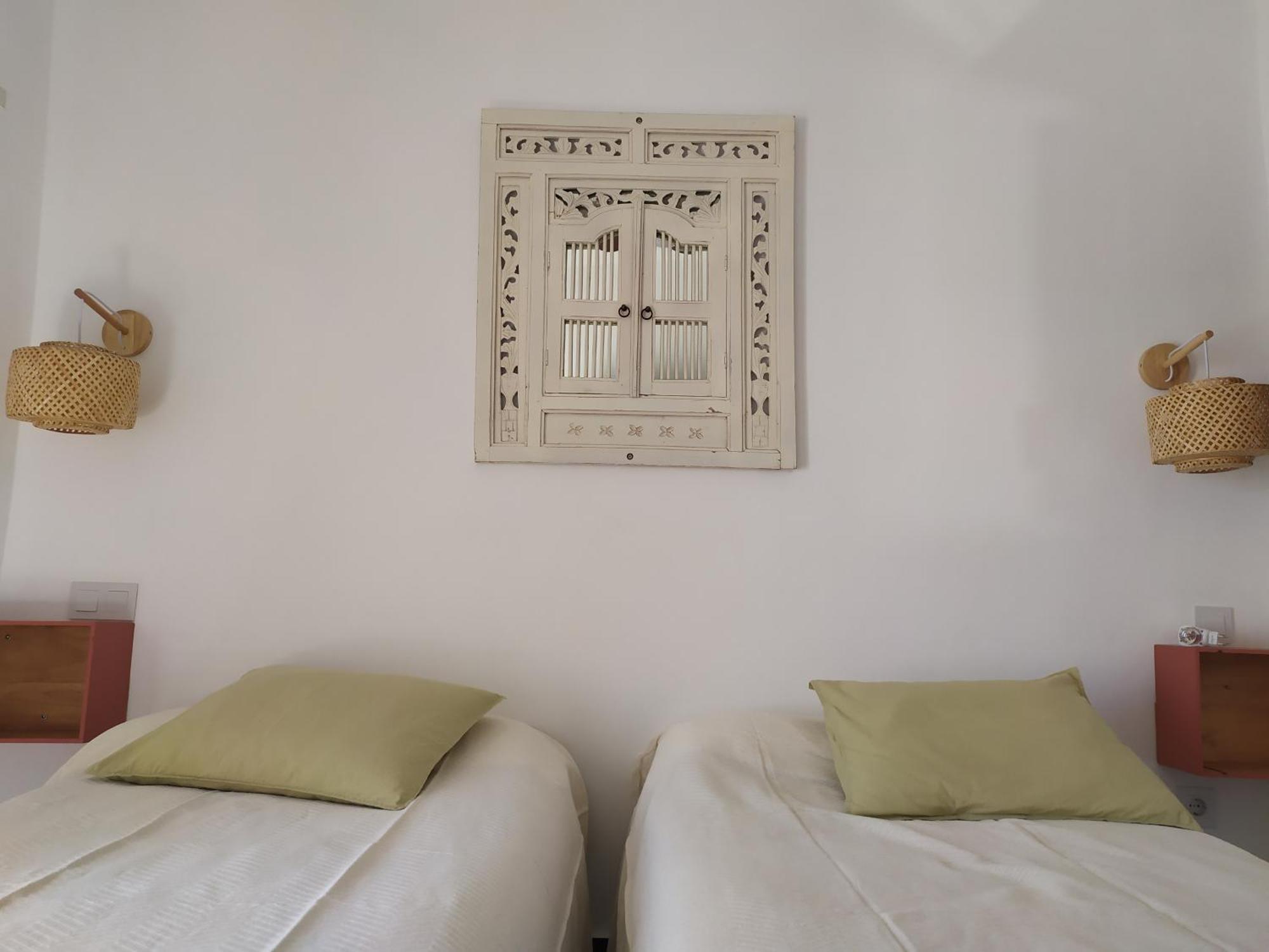 Las 3 Puertas 1 베예데라프론테라 외부 사진