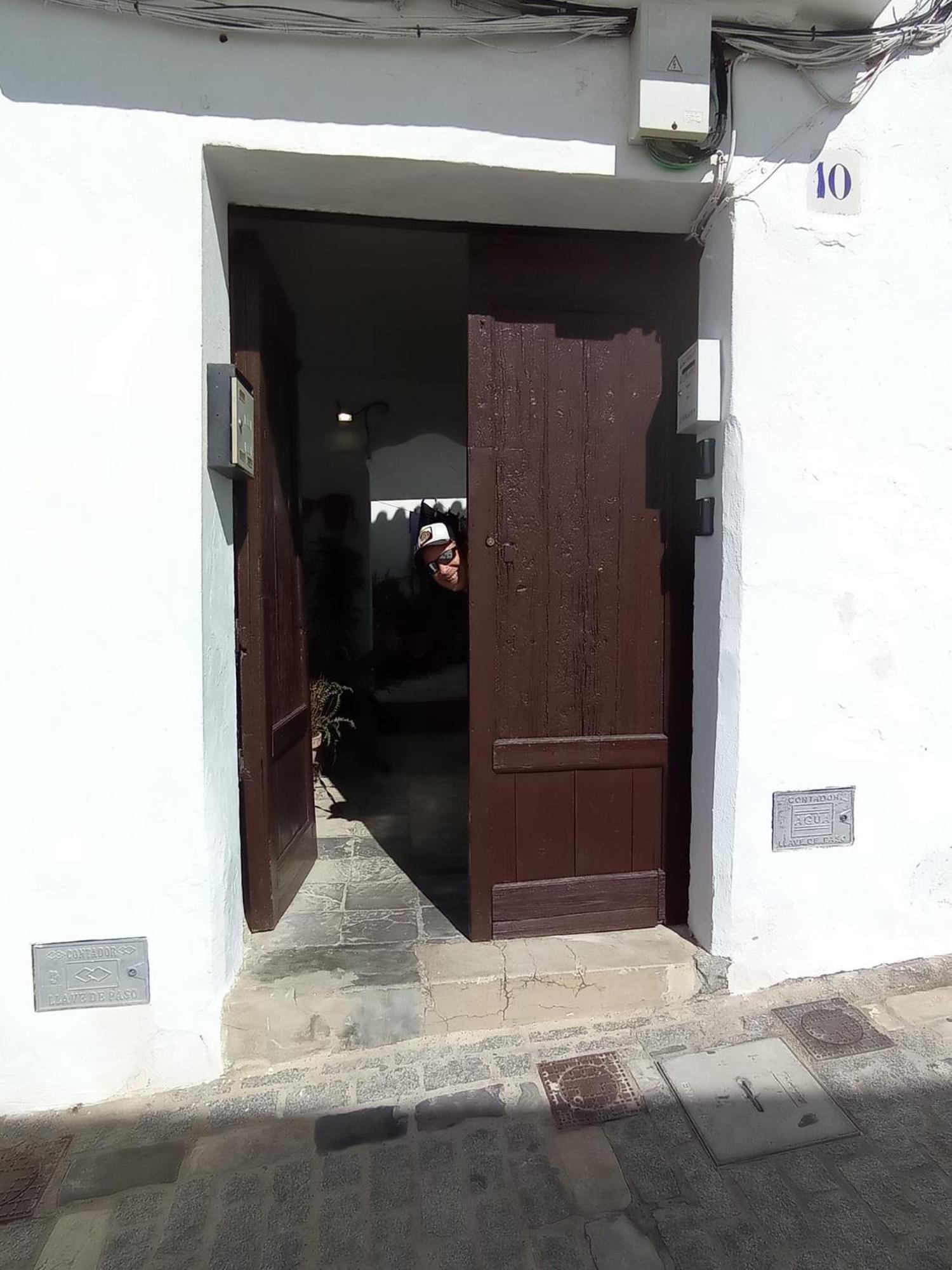 Las 3 Puertas 1 베예데라프론테라 외부 사진